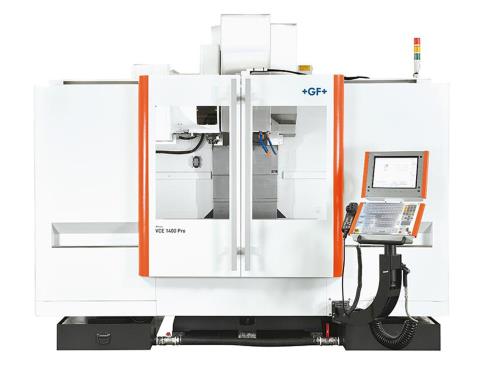 Centro di Lavoro MIKRON VCE 1400 PRO