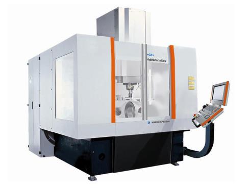 Centro di Lavoro MIKRON VCE 800W