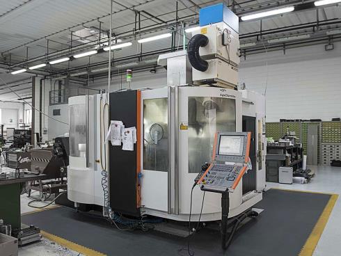 Centro di Lavoro MIKRON UCP 600 VARIO