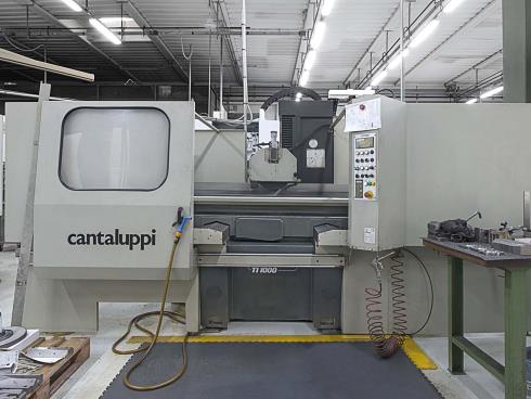 Rettificatrice Cantaluppi CN