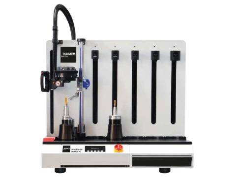 Macchina a calettamento Power Clamp Premium