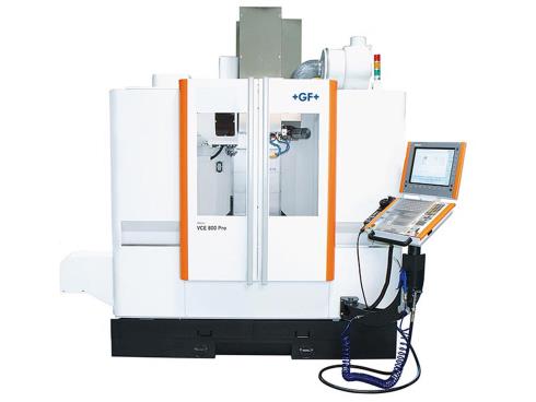 Centro di Lavoro MIKRON VCE 800W PRO